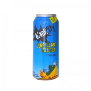 Black Fly Long Island Iced Tea Tall Can